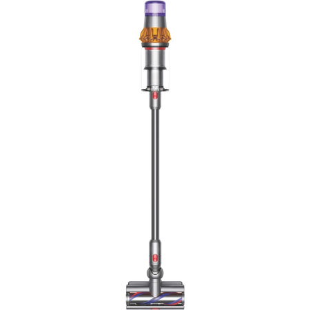 Пылесос Dyson SV47 V15s Detect Submarine yellow/nickel, изображение 4