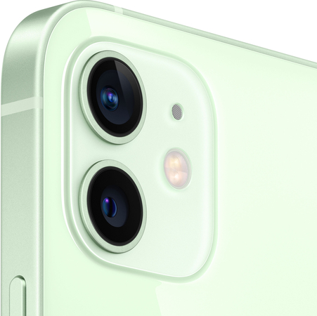 Apple iPhone 12 128 Гб Green (зеленый), Объем встроенной памяти: 128 Гб, Цвет: Green / Зеленый, изображение 7
