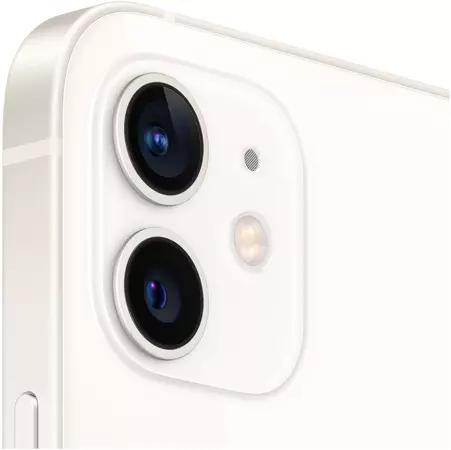 Apple iPhone 12 64 Гб White (белый), Объем встроенной памяти: 64 Гб, Цвет: White / Белый, изображение 7