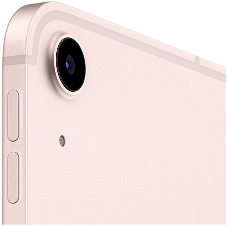 iPad Air 2022 Wi-Fi+Cellular 256GB Pink, Объем встроенной памяти: 256 Гб, Цвет: Pink / Розовый, Возможность подключения: Wi-Fi+Cellular, изображение 3