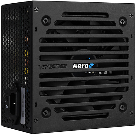 Блок питания AeroCool VX PLUS 600W (VX-600 PLUS), изображение 2
