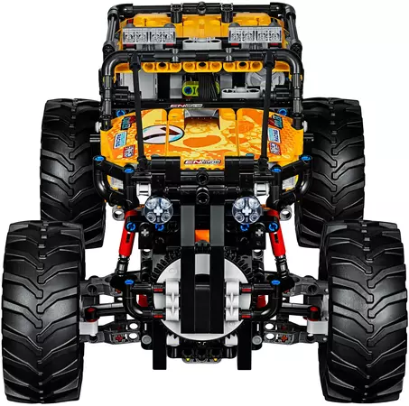 Конструктор Lego Technic Экстремальный внедорожник (42099), изображение 2