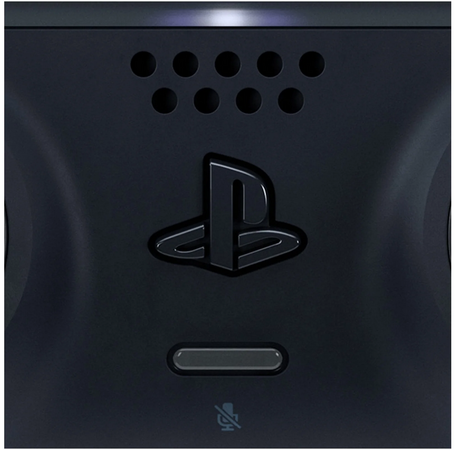 Геймпад Sony PlayStation DualSense 5 Midnight Black, Цвет: Black / Черный, изображение 5