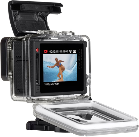 Экшн-камера GoPro HERO 4 Silver Edition, изображение 6