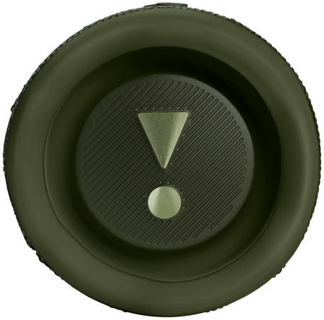 Колонка беспроводная JBL Flip 6 Green, Цвет: Green / Зеленый, изображение 6