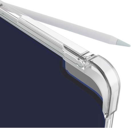 Чехол VLP Dual Folio для iPad Air 2020 (10.9''), темно-синий, изображение 4