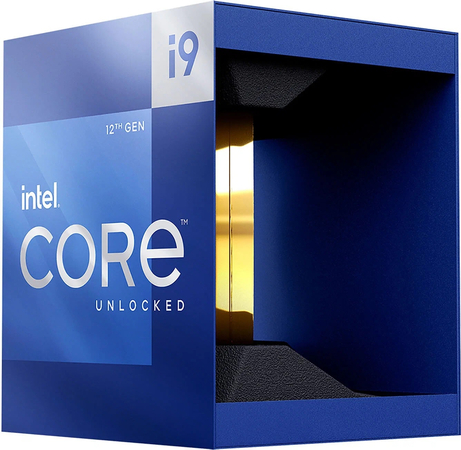 Процессор Intel Core i9-12900K BOX, изображение 2