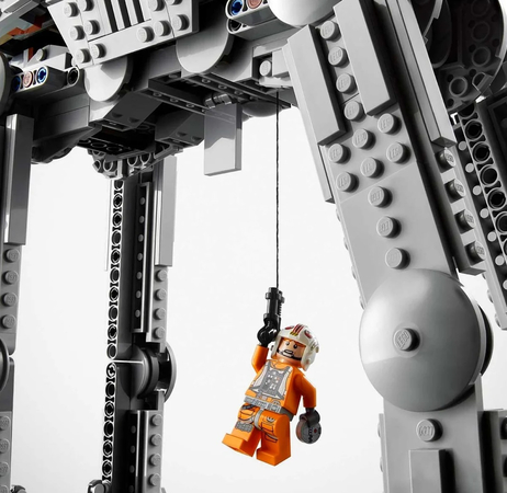 Конструктор Lego Star Wars AT-AT (75288), изображение 7