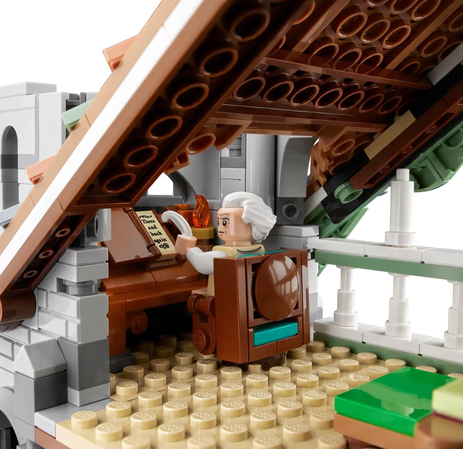Конструктор Lego Lord of the Rings Властелин колец: Ривенделл (10316), изображение 14