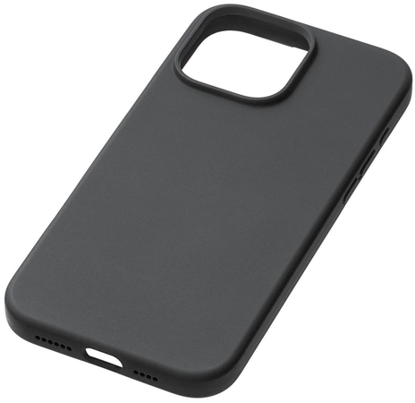 Чехол для iPhone 16 Pro Max uBear Touch Mag Case Black, Цвет: Black / Черный, изображение 5