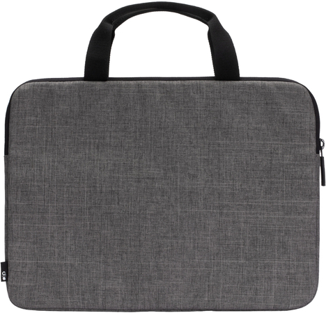 Сумка Incase Carry Zip Brief для ноутбуков с диагональю 13" Grey