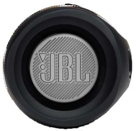 Портативная колонка JBL Flip 5 Black Star (JBLFLIP5BSRU), Цвет: Black Star / Черный узор, изображение 7