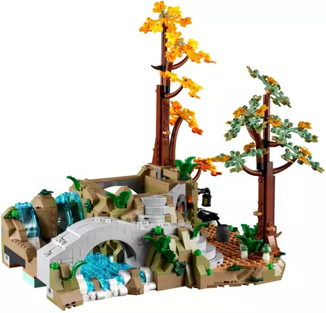 Конструктор Lego Lord of the Rings Властелин колец: Ривенделл (10316), изображение 6