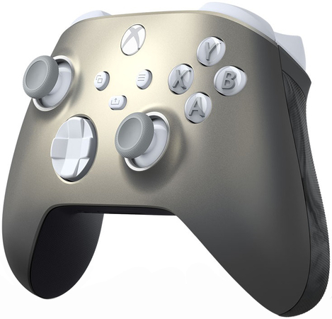 Геймпад Xbox Wireless Controller Lunar Shift, Цвет: Grey / Серый, изображение 3