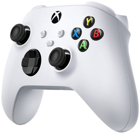 Геймпад Xbox Wireless Controller Robot White, Цвет: White / Белый, изображение 3