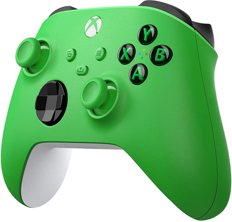 Геймпад Xbox Wireless Controller Velosity Green, Цвет: Green / Зеленый, изображение 2