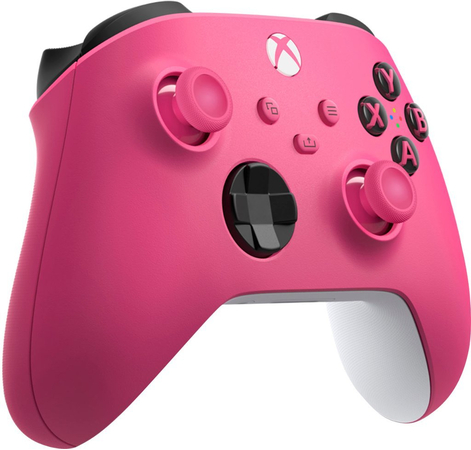Геймпад Xbox Wireless Controller Deep Pink, Цвет: Pink / Розовый, изображение 3