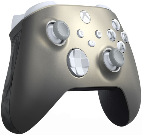 Геймпад Xbox Wireless Controller Lunar Shift, Цвет: Grey / Серый, изображение 2