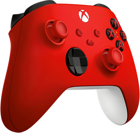 Геймпад Xbox Wireless Controller Pulse Red, Цвет: Red / Красный, изображение 2