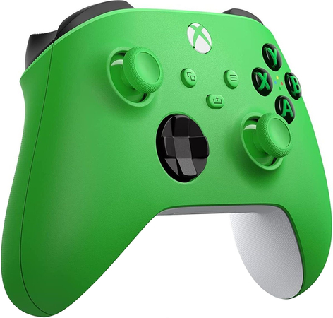 Геймпад Xbox Wireless Controller Velosity Green, Цвет: Green / Зеленый, изображение 3