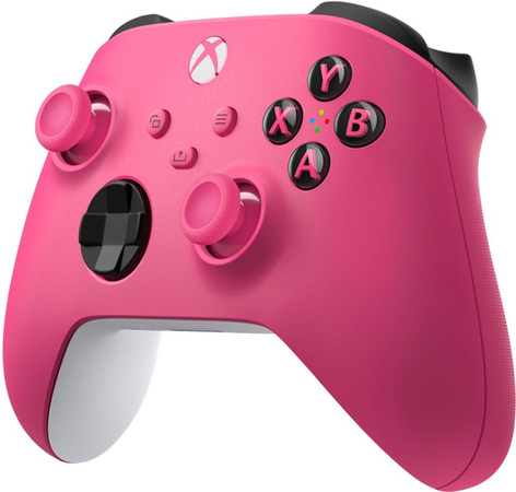 Геймпад Xbox Wireless Controller Deep Pink, Цвет: Pink / Розовый, изображение 2