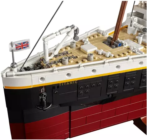 Конструктор Lego Icons Титаник (10294), изображение 6