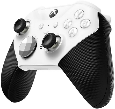 Геймпад Xbox Elite Wireless Controller Series 2 Core White, Цвет: White / Белый, изображение 3