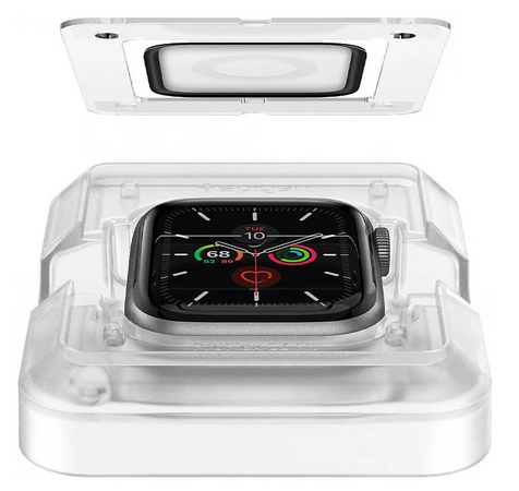 Защитное стекло для Apple Watch 40mm, Spigen, изображение 3