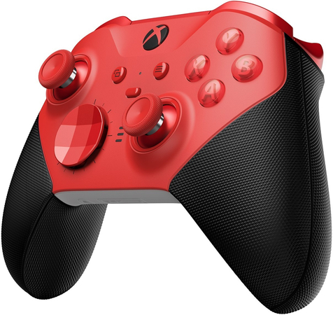 Геймпад Xbox Elite Wireless Controller Series 2 Core Red, Цвет: Red / Красный, изображение 2