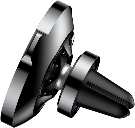 Автомобильный держатель Baseus Wireless Charger Black (WXER-01), изображение 4