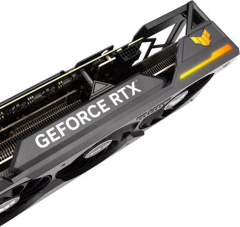 Видеокарта ASUS GeForce RTX 4070 Ti TUF Gaming OC Edition (TUF-RTX4070TI-O12G-GAMING), изображение 4