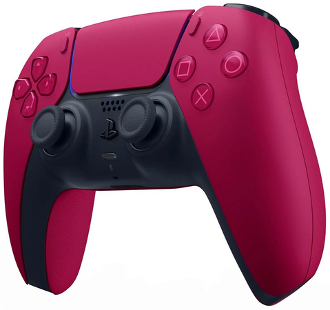 Геймпад Sony PlayStation DualSense 5 Cosmic Red, Цвет: Vinous / Бордовый, изображение 2
