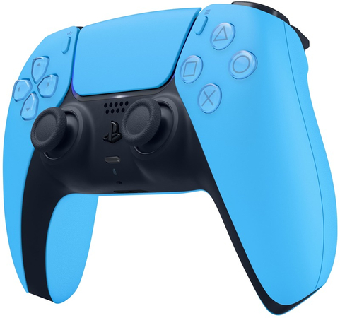 Геймпад Sony PlayStation DualSense 5 Starlight Blue, Цвет: Blue / Синий, изображение 4
