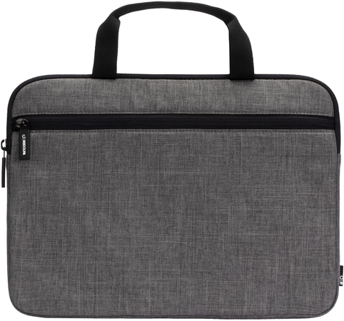 Сумка Incase Carry Zip Brief для ноутбуков с диагональю 13" Grey, изображение 2