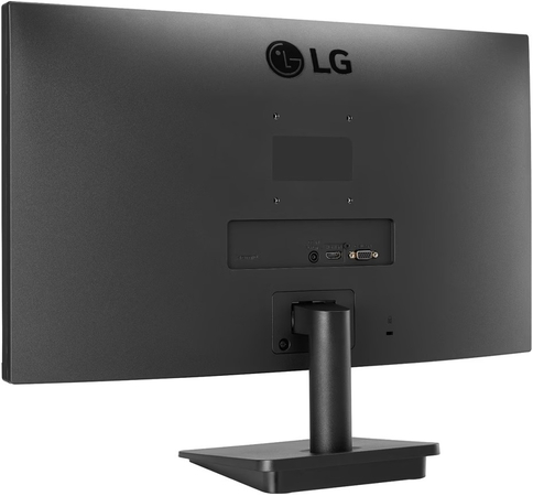 23.8" Монитор LG 24MP400-B черный, изображение 7