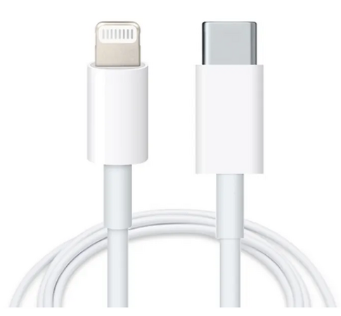Кабель Apple Lightning - USB-C 1м