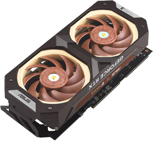 Видеокарта ASUS GeForce RTX 4080 Noctua OC Edition (RTX4080-O16G-NOCTUA), изображение 8