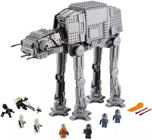 Конструктор Lego Star Wars AT-AT (75288)