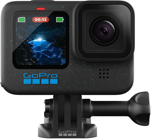 Экшн-камера GoPro HERO 12, изображение 3