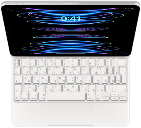Клавиатура Apple Magic Keyboard для iPad Pro 11", изображение 2