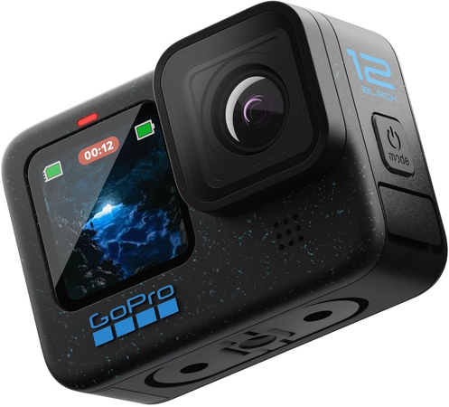 Экшн-камера GoPro HERO 12, изображение 8