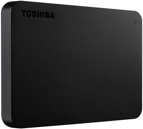 Внешний жёсткий диск Toshiba 1 Tb, изображение 2