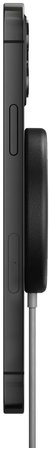 Защитный чехол для MagSafe Charger Nomad Leather Case Black, Цвет: Black / Черный, изображение 6