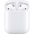 Наушники беспроводные Apple AirPods 2, Цвет: White / Белый