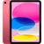 Apple iPad 2025 WiFi+Cellular 128Gb Pink, Объем встроенной памяти: 128 Гб, Цвет: Pink / Розовый, Возможность подключения: Wi-Fi+Cellular