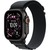 Apple Watch Ultra 3 GPS + Cellular, 49 мм, корпус из черного титана, ремешок Alpine черного цвета, Экран: 49, Цвет: Black / Черный
