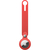 Чехол для AirTag uBear Touch Case Red, Цвет: Red / Красный