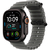 Apple Watch Ultra 4 GPS + Cellular 49mm Black Titanium Case with Translucent Black Ocean Band, Экран: 49, Цвет: Black matte / Черный матовый, Возможности подключения: GPS + Cellular