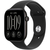 Apple Watch Series 12 GPS 46mm Black Aluminium Case with Black Sport Band, Экран: 46, Цвет: Black / Черный, Возможности подключения: GPS