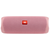 Портативная колонка JBL Flip 5 Pink (JBLFLIP5PINK), Цвет: Pink / Розовый